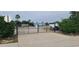 Empty lot with gated entry, potential for boat storage at 780 Waterfern Trail Dr, Auburndale, FL 33823