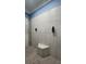 Spacious shower with built-in seat and gray tile at 780 Waterfern Trail Dr, Auburndale, FL 33823