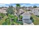 Single-Gathering home with driveway and landscaping at 1153 Legatto Loop, Dundee, FL 33838