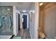 Clean bathroom with updated fixtures and neutral colors at 1932 Southern Dunes Blvd, Haines City, FL 33844