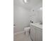 Simple and updated half bathroom at 2500 21St Nw St # 22, Winter Haven, FL 33881