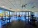 Bright community room with lake views at 2500 21St Nw St # 22, Winter Haven, FL 33881