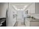 Updated kitchen featuring stainless steel appliances and ample storage at 2500 21St Nw St # 22, Winter Haven, FL 33881