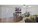 Spacious living room featuring large windows and ample seating at 2500 21St Nw St # 22, Winter Haven, FL 33881