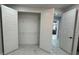 Open closet with shelving and rod for efficient storage at 2510 Lakefront Dr, Lake Wales, FL 33898
