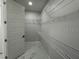 Walk-in closet with custom shelving at 2510 Lakefront Dr, Lake Wales, FL 33898