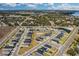 Primary-planned community featuring single-Gathering homes with ponds and green spaces in aerial view at 264 Spirit Landings Cir, Winter Haven, FL 33880