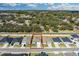 Property view of a house, neighborhood, and landscape at 264 Spirit Landings Cir, Winter Haven, FL 33880