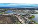 Luxury home with lake access in a quiet community at 3526 Valleyview Dr, Kissimmee, FL 34746