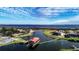 Community boat dock with lake and community views at 3526 Valleyview Dr, Kissimmee, FL 34746