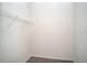 Spacious walk-in closet with wire shelving at 3526 Valleyview Dr, Kissimmee, FL 34746