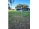 Fenced backyard offering privacy at 4105 Oak Dr, Winter Haven, FL 33881