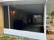 Screened-in porch provides outdoor space at 4105 Oak Dr, Winter Haven, FL 33881