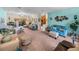 Spacious living room with ample seating, creating a welcoming atmosphere at 4195 Muirfield Loop, Lake Wales, FL 33859