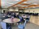 Spacious community room, perfect for events at 462 Sweetwater Way, Haines City, FL 33844