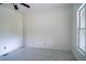 Empty bedroom with tile floors and a window at 520 S 10Th St, Lake Wales, FL 33853