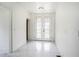 Elegant entryway with glass French doors at 520 S 10Th St, Lake Wales, FL 33853