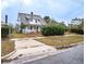 Two-story house with street view and yard at 520 S 10Th St, Lake Wales, FL 33853