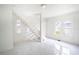 Bright living room with white walls and marble floors at 520 S 10Th St, Lake Wales, FL 33853