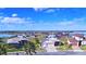 Community overview featuring houses near a lake at 537 Pond Cypress Ct, Auburndale, FL 33823