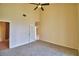 Large bedroom with door to bathroom and large closet at 608 Sweet Bay Cir, Winter Haven, FL 33884