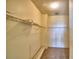 Large walk-in closet with wire shelving for storage at 608 Sweet Bay Cir, Winter Haven, FL 33884
