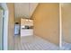 Dining area with kitchen and tile flooring at 608 Sweet Bay Cir, Winter Haven, FL 33884