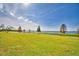 Landscaped lawn with lake view at 608 Sweet Bay Cir, Winter Haven, FL 33884