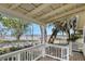Back porch provides an awesome lake view at 922 S Lake Reedy Blvd, Frostproof, FL 33843