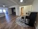 Spacious living room featuring an open floor plan and natural light at 922 S Lake Reedy Blvd, Frostproof, FL 33843