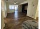 Open living room with open floor plan and neutral paint scheme at 922 S Lake Reedy Blvd, Frostproof, FL 33843