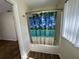 Shower featuring a curtain and tile flooring at 922 S Lake Reedy Blvd, Frostproof, FL 33843