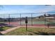 Community tennis court at 1005 Corvina Dr, Davenport, FL 33897