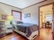 Bedroom with a bed and natural light at 1107 Saint Anne Shrine Rd, Lake Wales, FL 33898