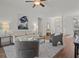 Spacious living room with hardwood floors and ample natural light at 176 Brookshire Dr, Lake Wales, FL 33898