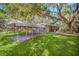 Home with carport and large backyard at 21113 Kissimmee Shores Rd, Lake Wales, FL 33898