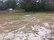 Large backyard with shed and wooden fence at 2790 Avenue L Nw, Winter Haven, FL 33881