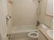 Simple bathroom with shower/tub combo at 2790 Avenue L Nw, Winter Haven, FL 33881