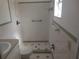 Clean bathroom with shower and tile at 2790 Avenue L Nw, Winter Haven, FL 33881