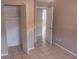 Bedroom with tiled floors and closet at 2790 Avenue L Nw, Winter Haven, FL 33881