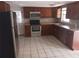 Modern kitchen with stainless steel appliances and ample cabinetry at 2790 Avenue L Nw, Winter Haven, FL 33881