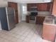 Modern kitchen with stainless steel appliances and ample cabinetry at 2790 Avenue L Nw, Winter Haven, FL 33881