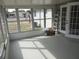 Bright screened porch with view of backyard at 2790 Avenue L Nw, Winter Haven, FL 33881