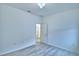 Bedroom features vinyl floors, recessed lights, a window and plenty of natural light at 304 Denna Ln, Auburndale, FL 33823
