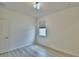 This bedroom features vinyl floors, a window, recessed lights and plenty of natural light at 304 Denna Ln, Auburndale, FL 33823