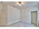 Bedroom featuring laminate flooring and neutral walls at 304 Denna Ln, Auburndale, FL 33823