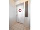 Inviting entryway features a decorative wreath and a 'Welcome' sign for a warm, cheerful ambiance at 3746 Red Oak Ct, Lake Wales, FL 33898