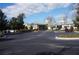 Community clubhouse with parking and golf cart access at 3926 Bedford Ave, Winter Haven, FL 33884