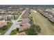 Single-Gathering home in a golf course community at 4240 Dunmore Dr, Lake Wales, FL 33859