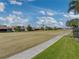 Homes with golf course views in a sunny community at 4240 Dunmore Dr, Lake Wales, FL 33859